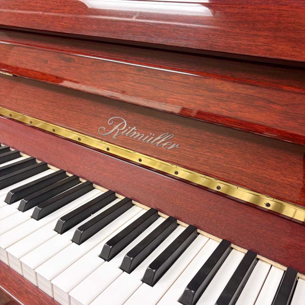 2004 Ritmüller UP120R Traditional Upright #644028